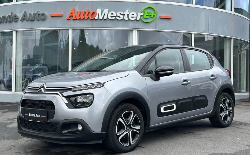Citroën C3 1,2 PureTech 83 Paris
