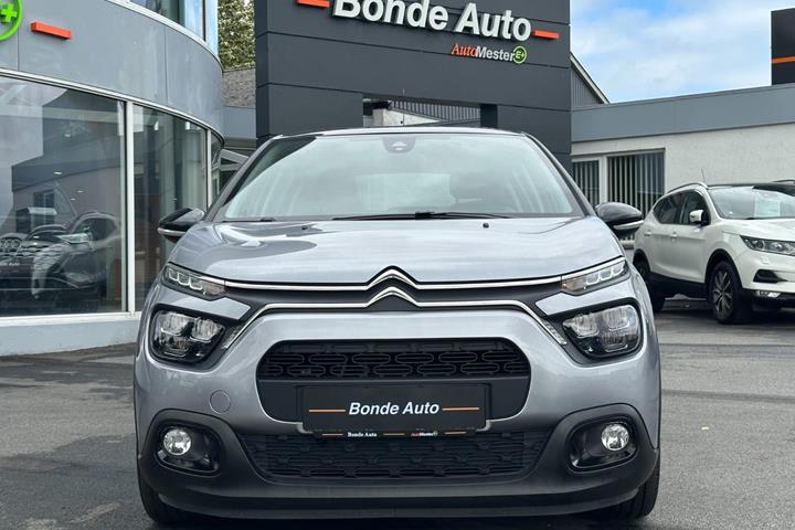 undefined Citroën C3 fra 2020