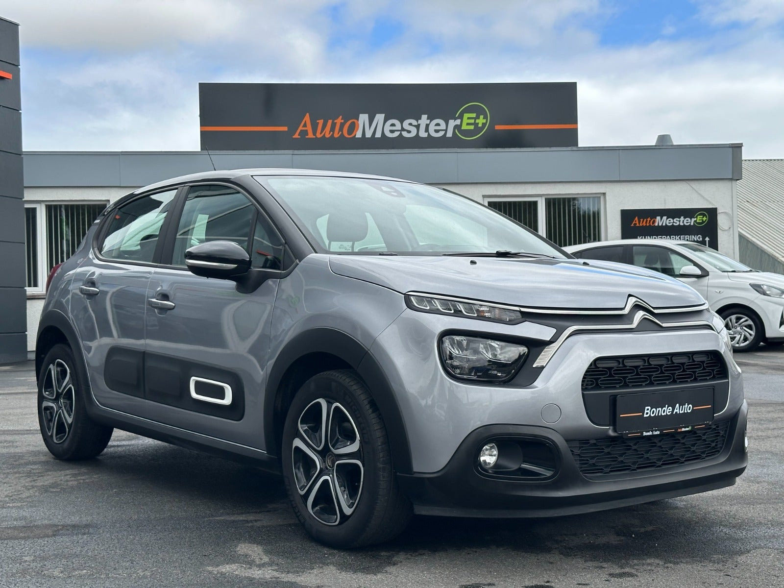 undefined Citroën C3 fra 2020