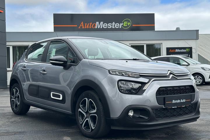 undefined Citroën C3 fra 2020