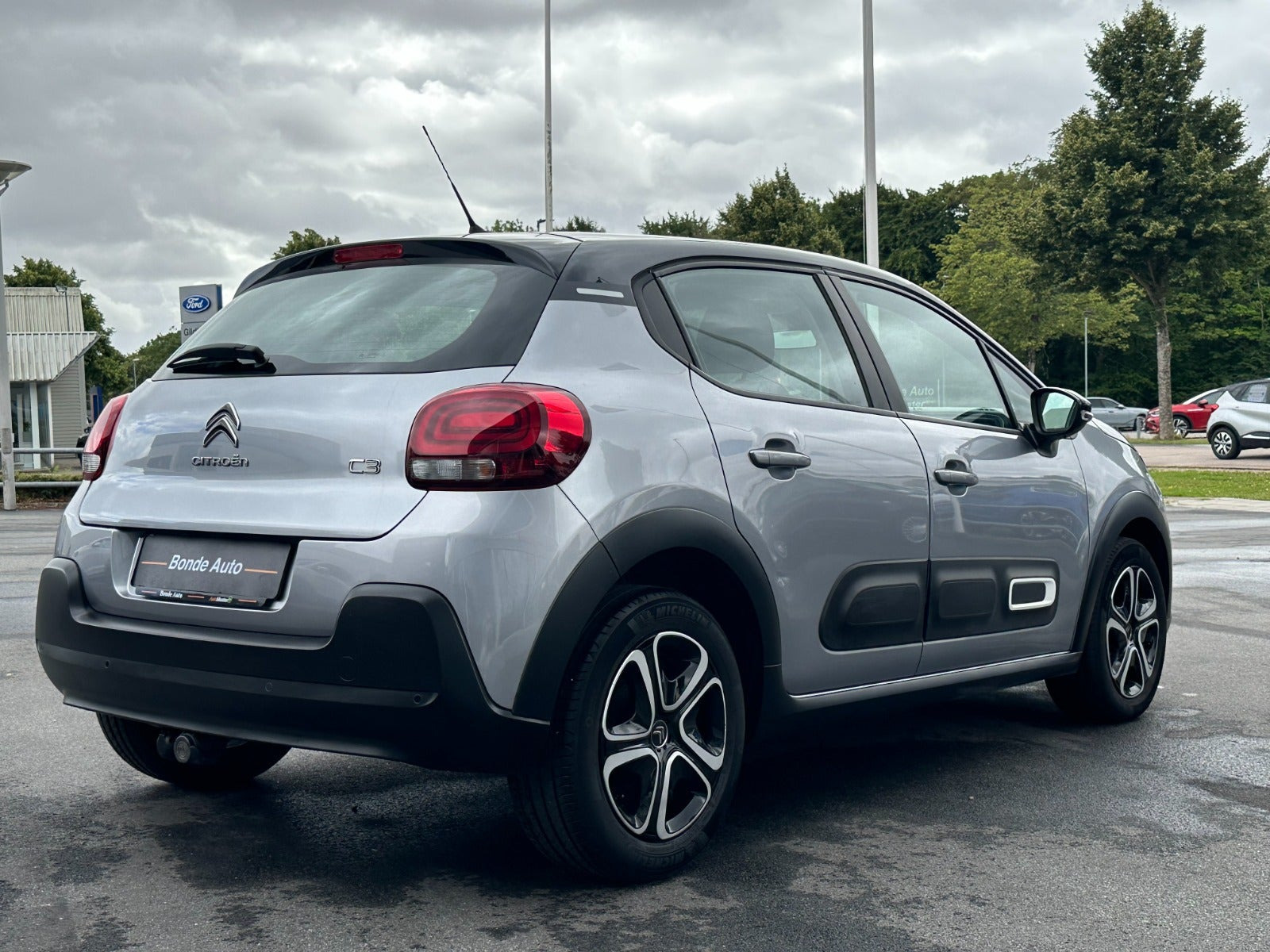 undefined Citroën C3 fra 2020