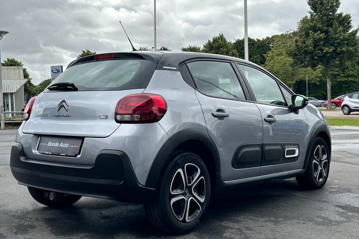 undefined Citroën C3 fra 2020