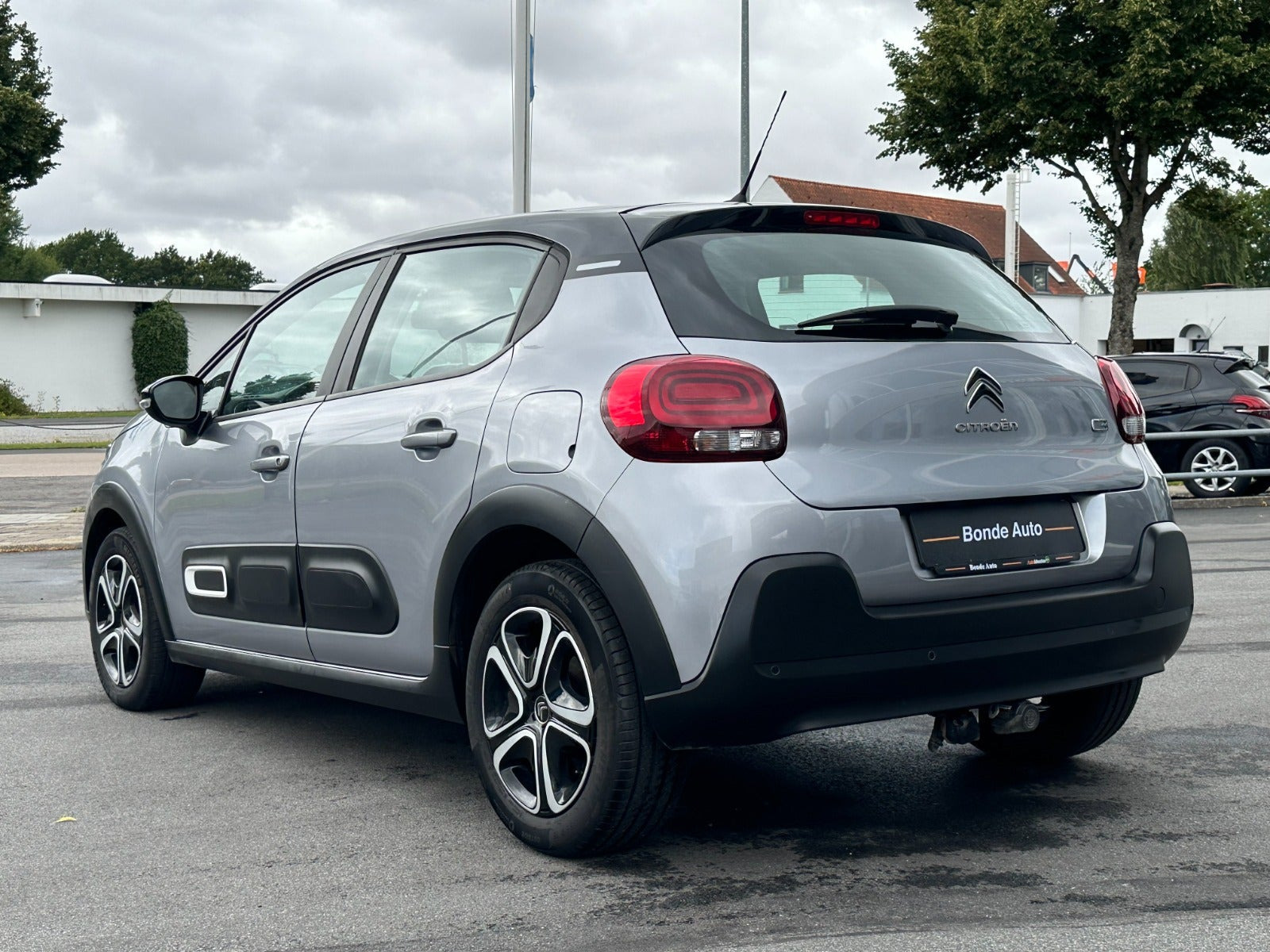 undefined Citroën C3 fra 2020
