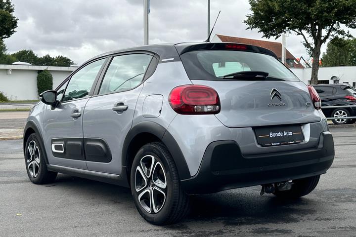 undefined Citroën C3 fra 2020