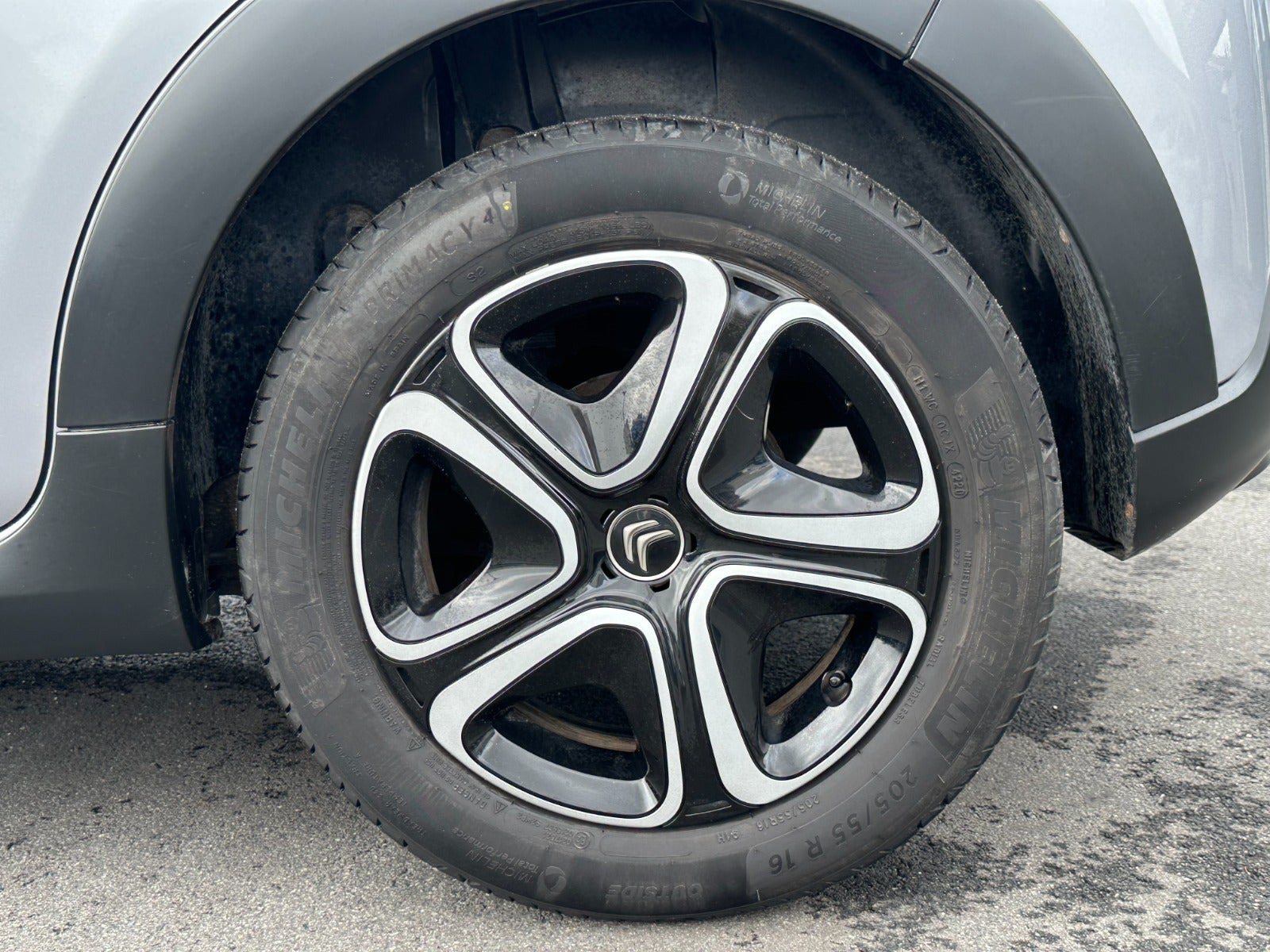 undefined Citroën C3 fra 2020