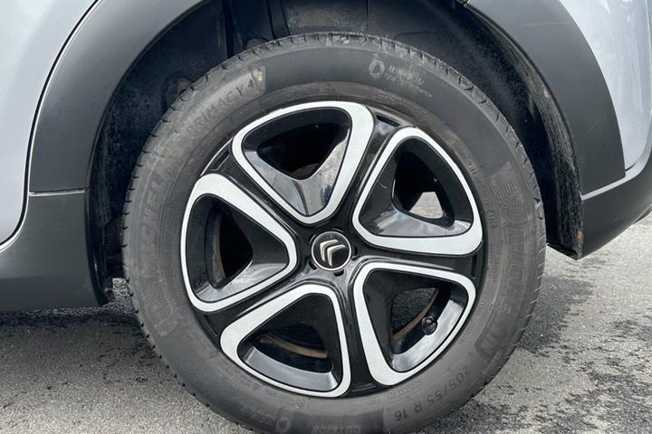 undefined Citroën C3 fra 2020
