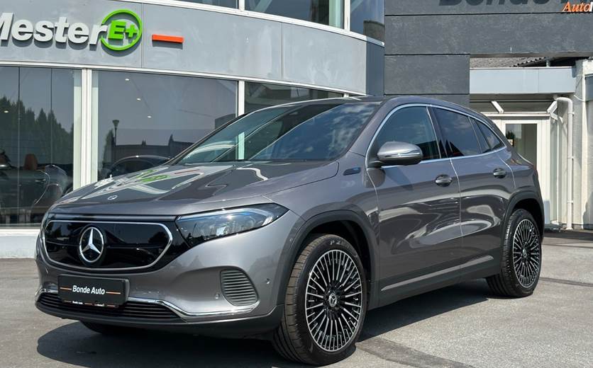 Mercedes EQA250+
