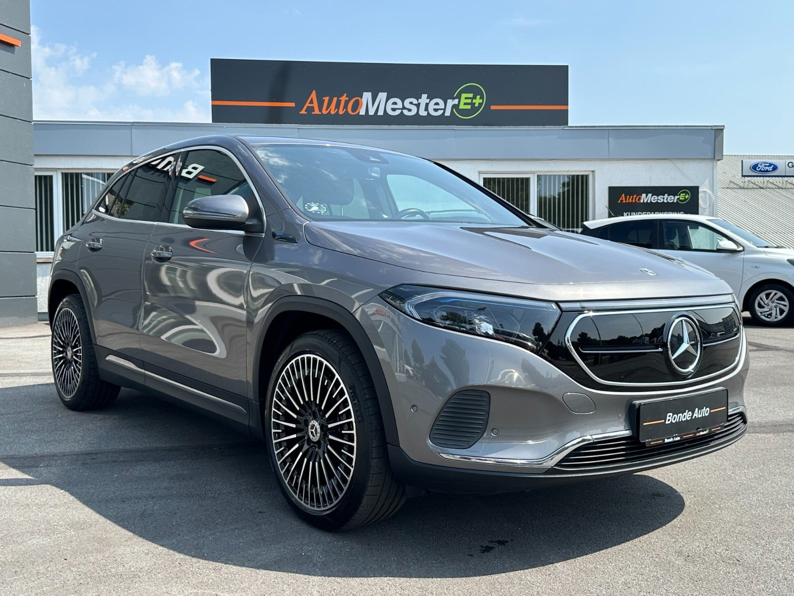 undefined Mercedes EQA250+ fra 2022