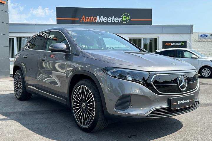 undefined Mercedes EQA250+ fra 2022