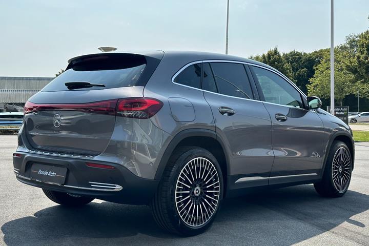 undefined Mercedes EQA250+ fra 2022