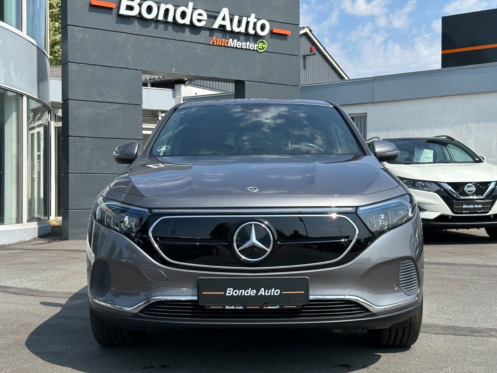undefined Mercedes EQA250+ fra 2022