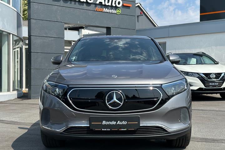 undefined Mercedes EQA250+ fra 2022