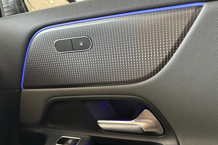 undefined Mercedes EQA250+ fra 2022