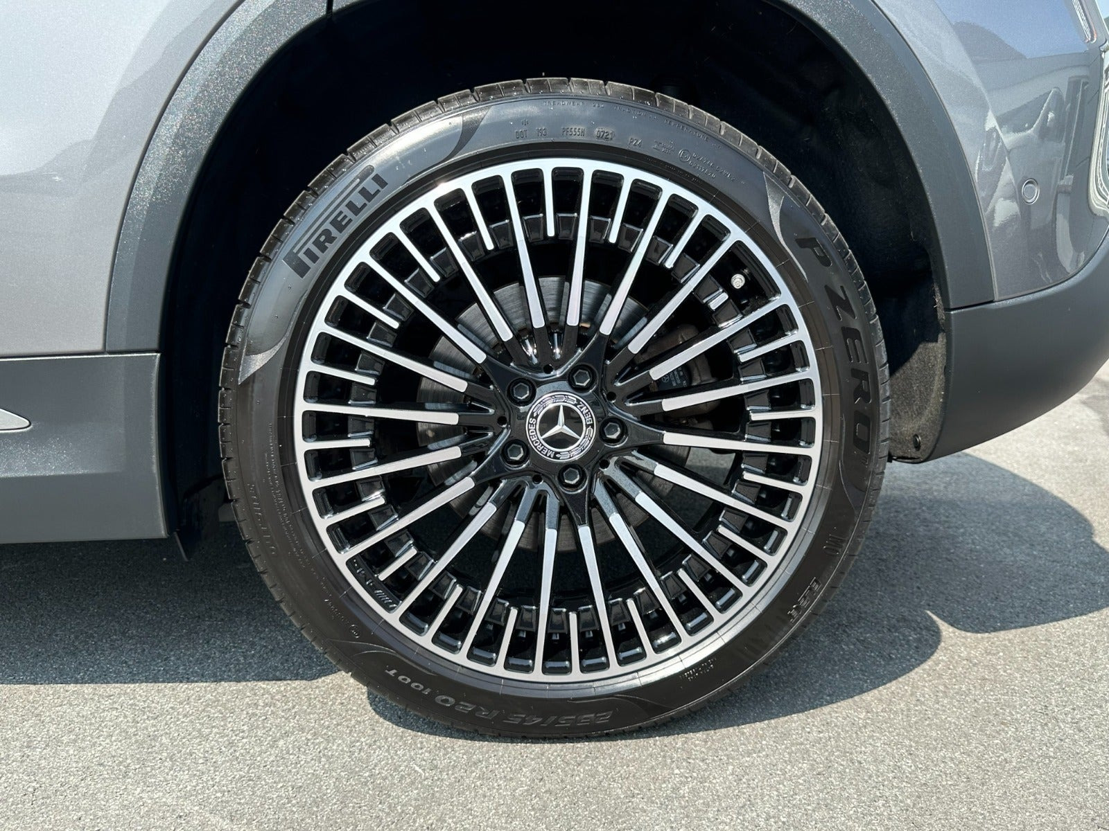 undefined Mercedes EQA250+ fra 2022