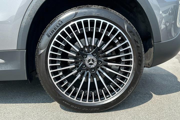 undefined Mercedes EQA250+ fra 2022