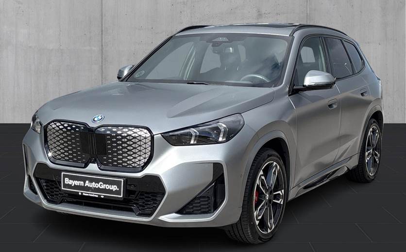 BMW iX1 eDrive20 Superchraged