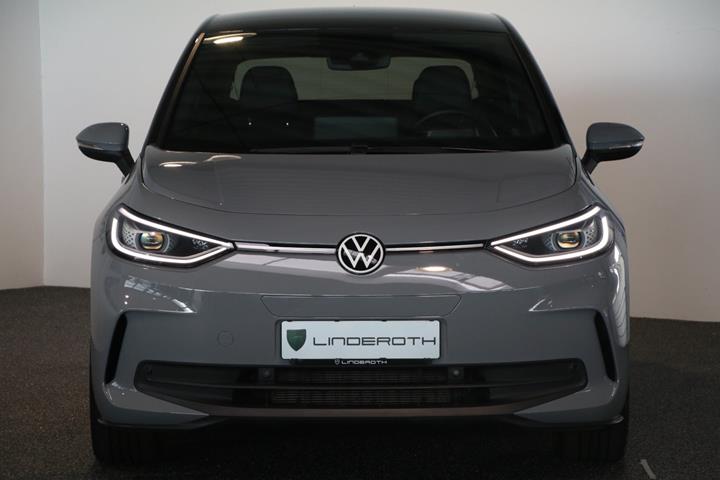 Grå VW ID.3 fra 2024