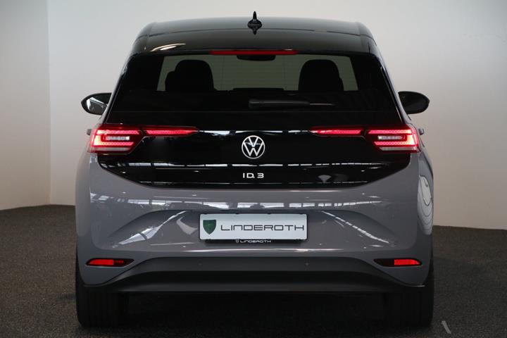 Grå VW ID.3 fra 2024