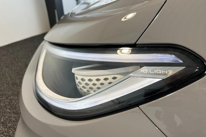 Grå VW ID.3 fra 2024