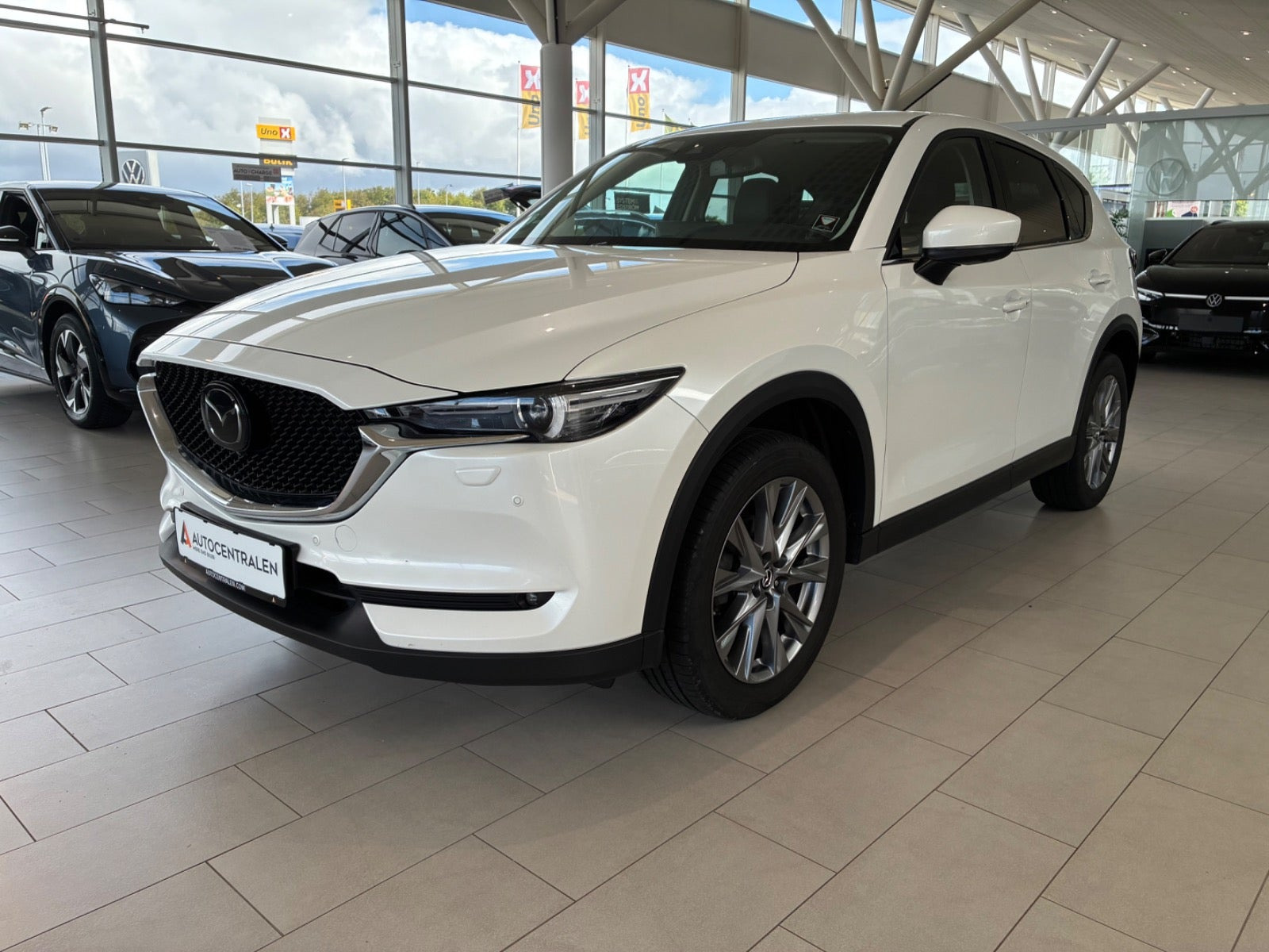 Mazda CX-5 2,5 SkyActiv-G 194 Cosmo aut.