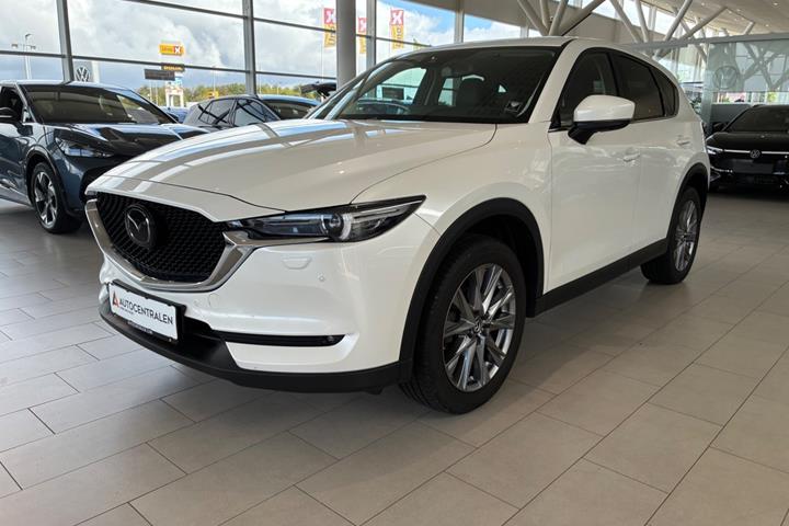undefined Mazda CX-5 fra 2021