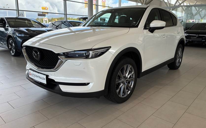 Mazda CX-5 2,5 SkyActiv-G 194 Cosmo aut.