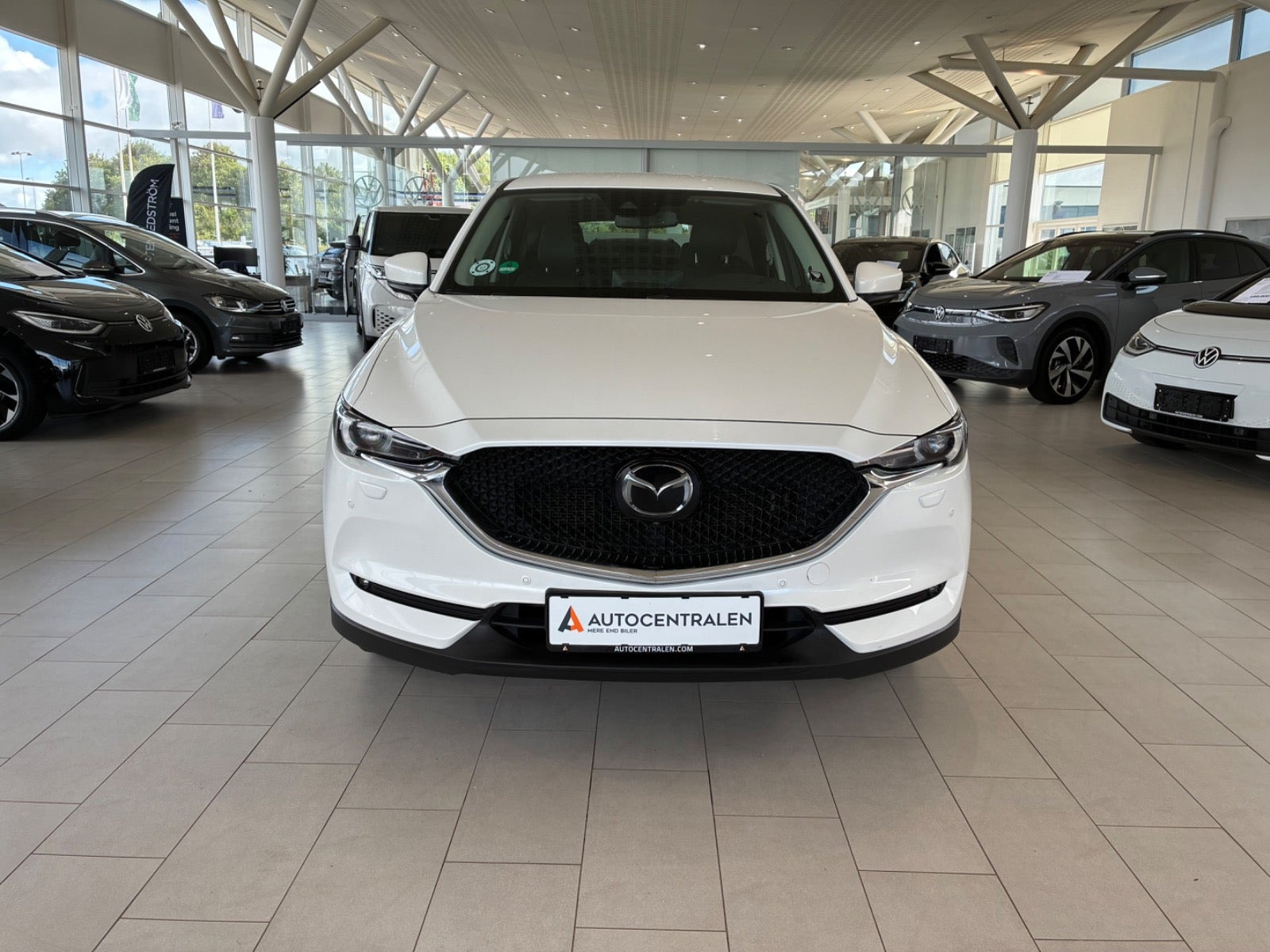 undefined Mazda CX-5 fra 2021