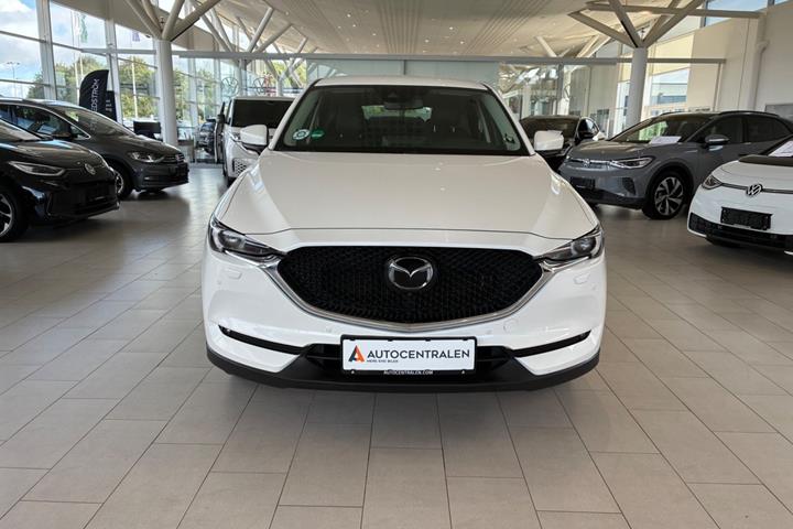 undefined Mazda CX-5 fra 2021
