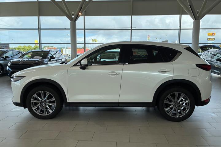 undefined Mazda CX-5 fra 2021