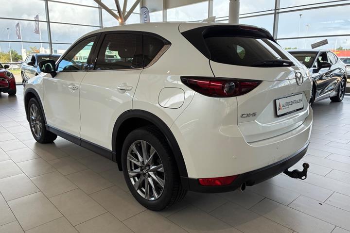 undefined Mazda CX-5 fra 2021