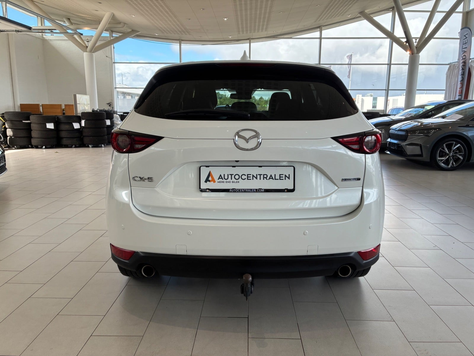 undefined Mazda CX-5 fra 2021