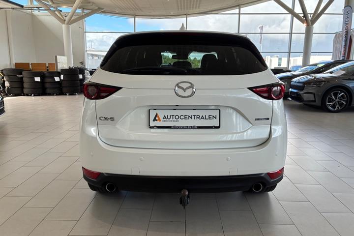 undefined Mazda CX-5 fra 2021