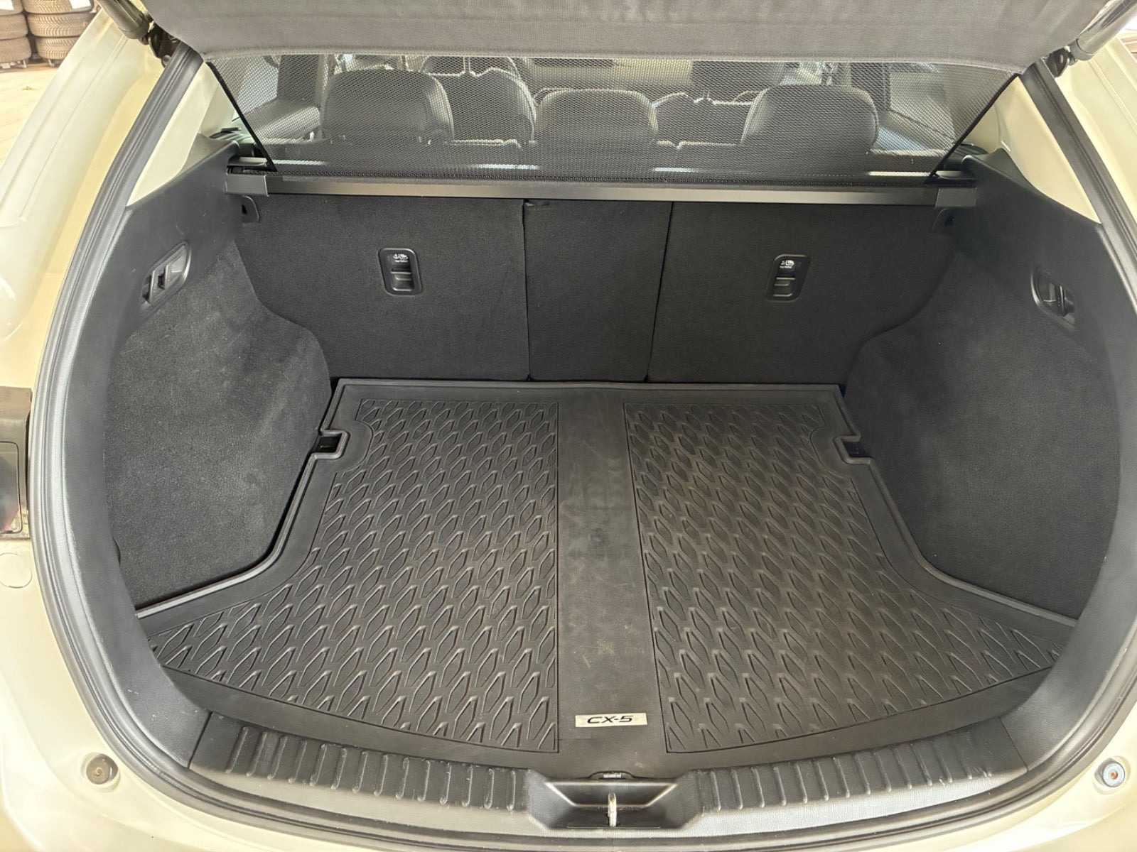 Mazda CX-5 2,5 SkyActiv-G 194 Cosmo aut.