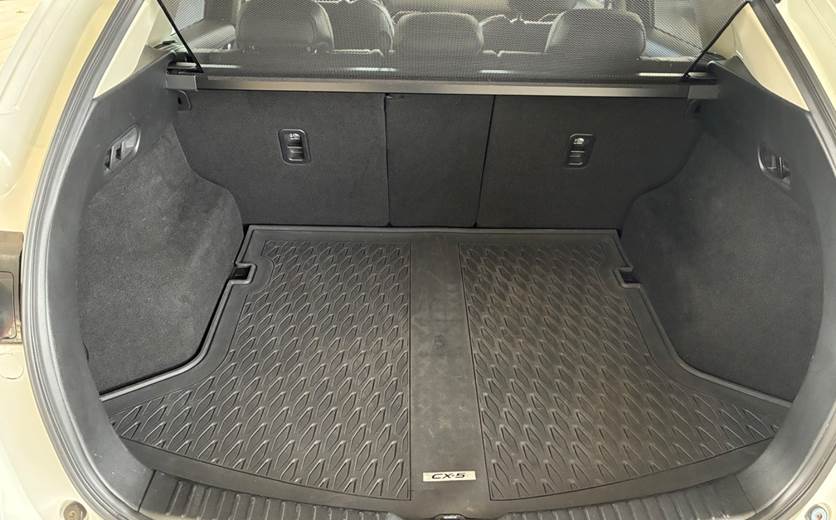 Mazda CX-5 2,5 SkyActiv-G 194 Cosmo aut.