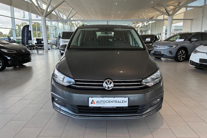 undefined VW Touran fra 2020