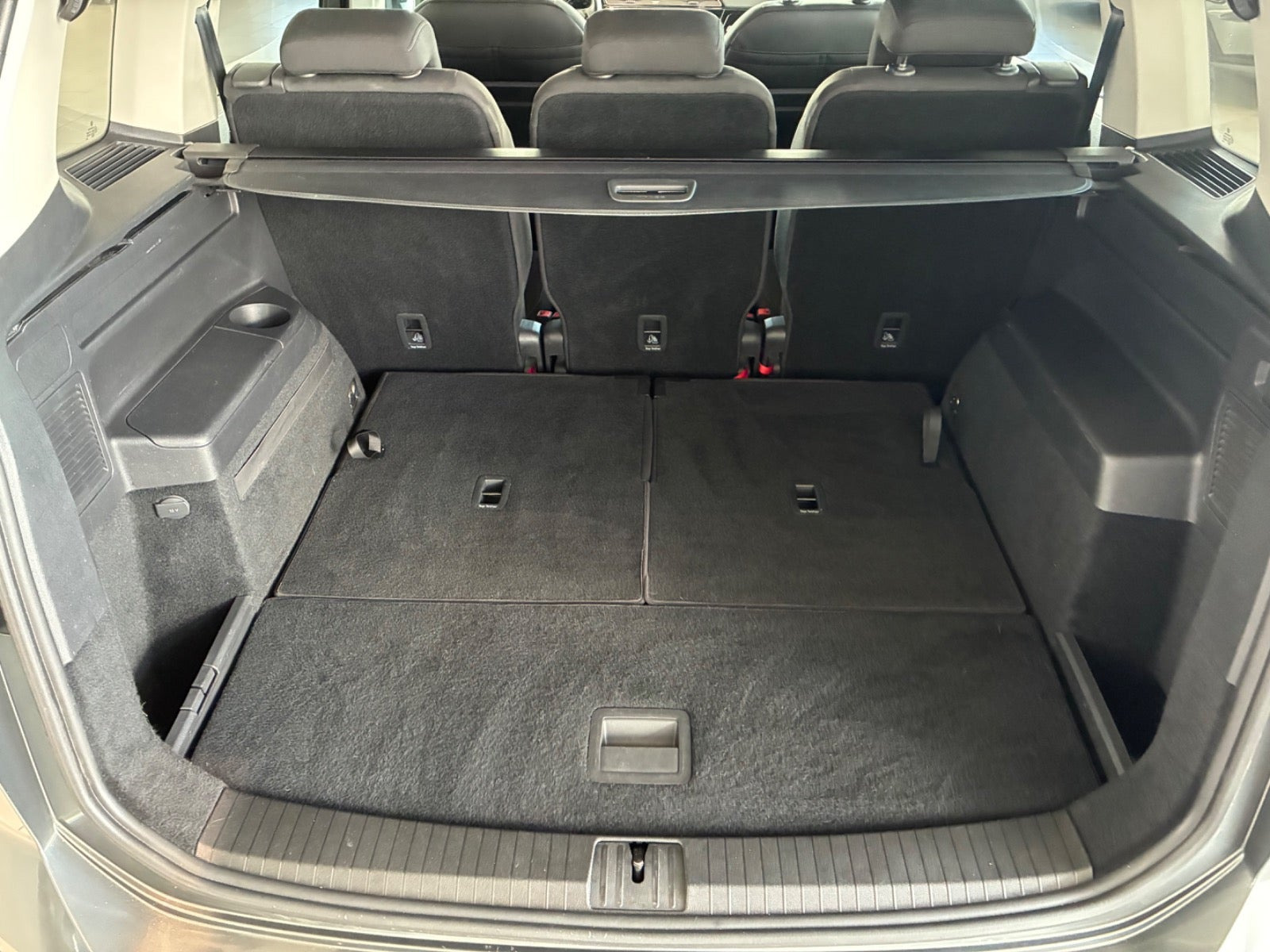 VW Touran 1,5 TSi 150 Highline DSG 7prs