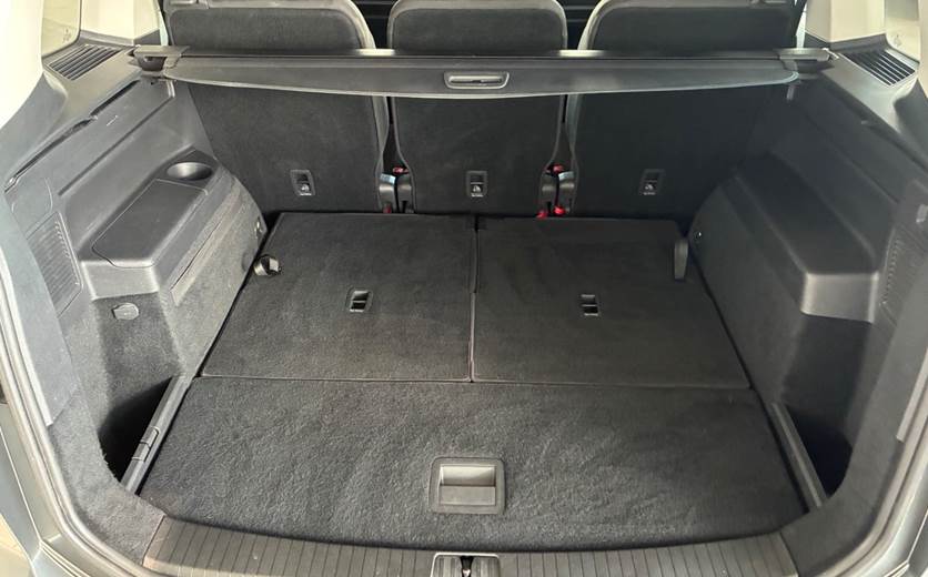 VW Touran 1,5 TSi 150 Highline DSG 7prs