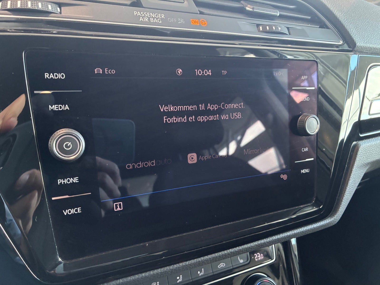 undefined VW Touran fra 2020