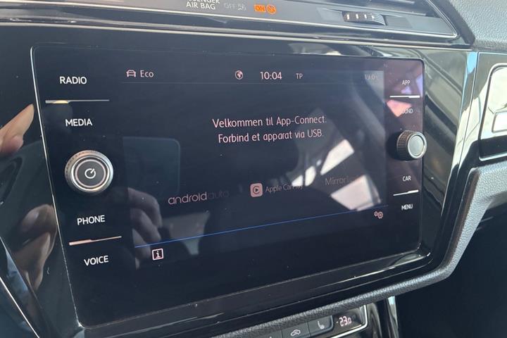 undefined VW Touran fra 2020