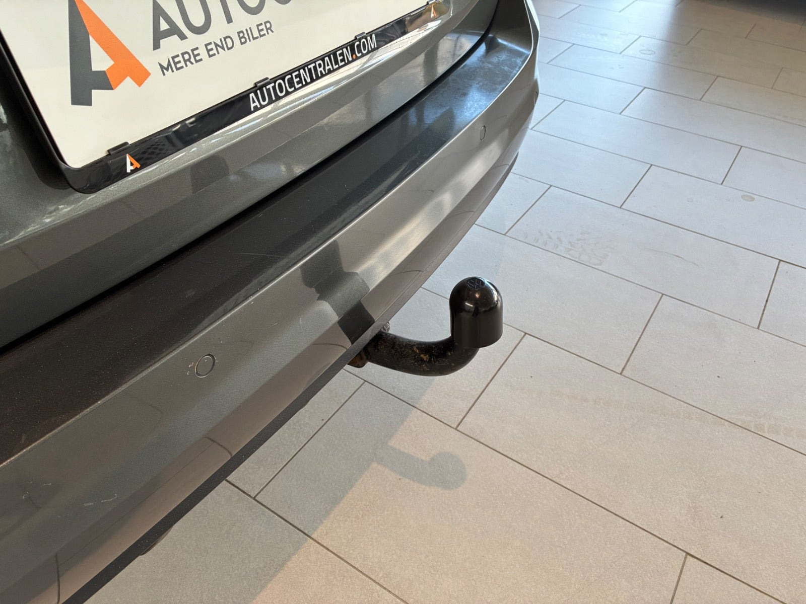 undefined VW Touran fra 2020