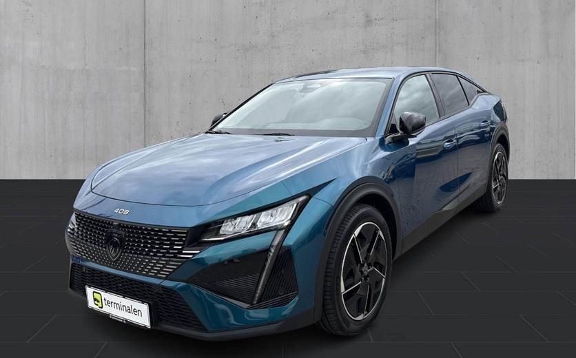 Peugeot e-408 58 Allure