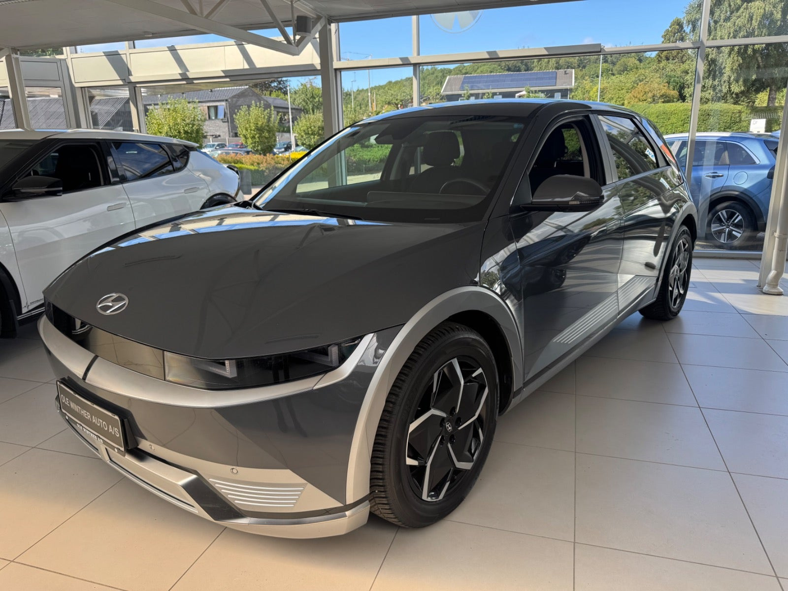 Hyundai Ioniq 5 77 Advanced