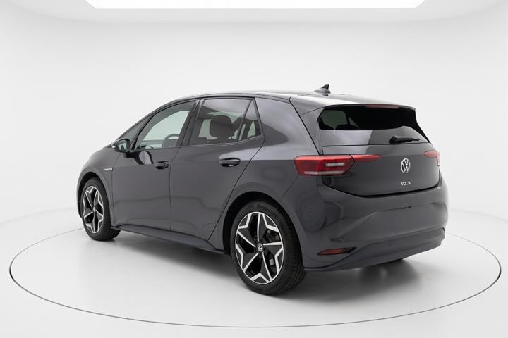 Grå VW ID.3 fra 2020