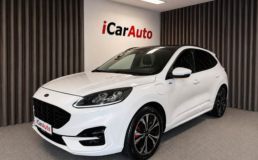 Ford Kuga 2,5 PHEV ST-Line X CVT