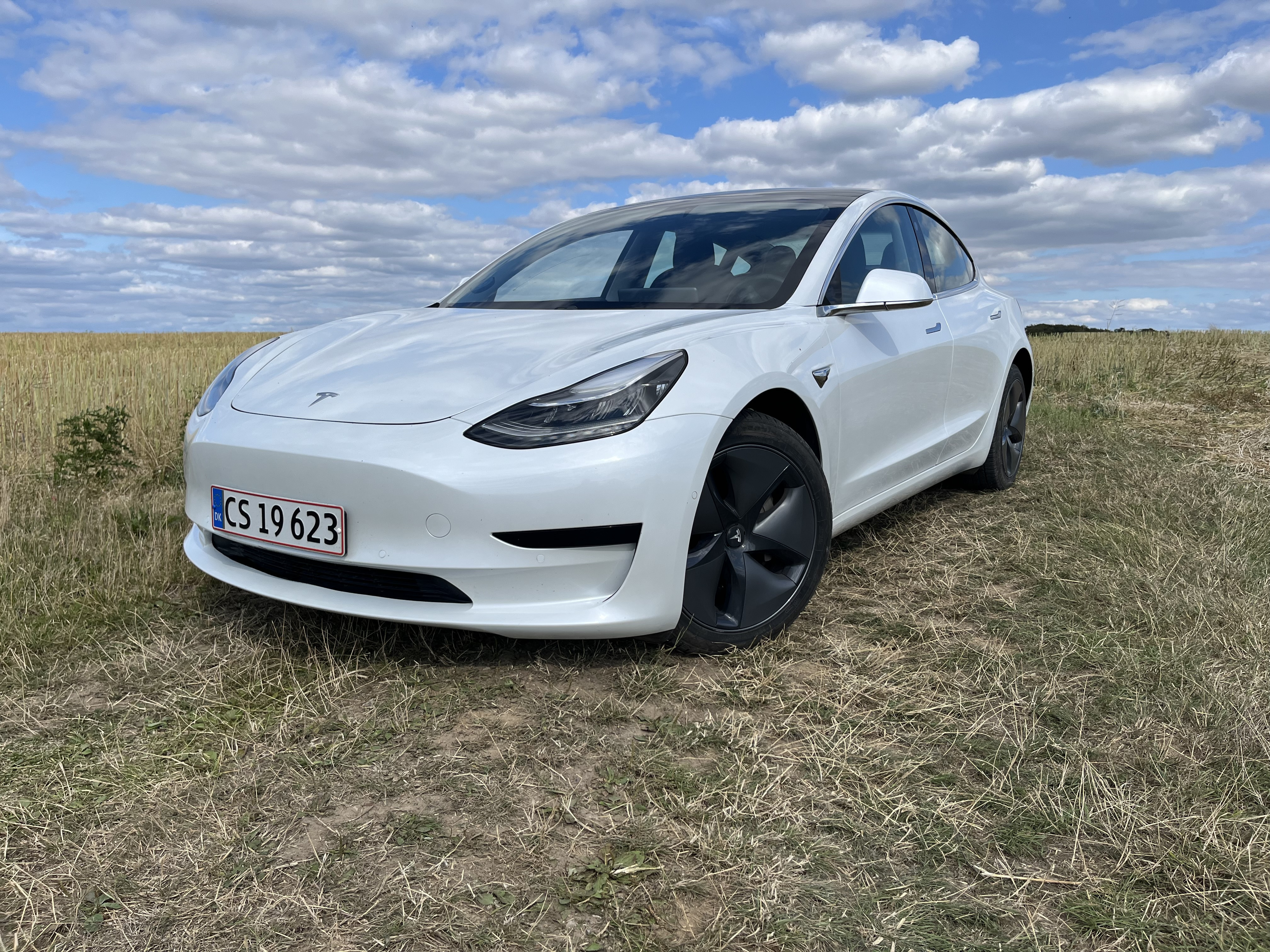 Tesla Model 3 Standard Range Plus 4dr Fixed Ratio