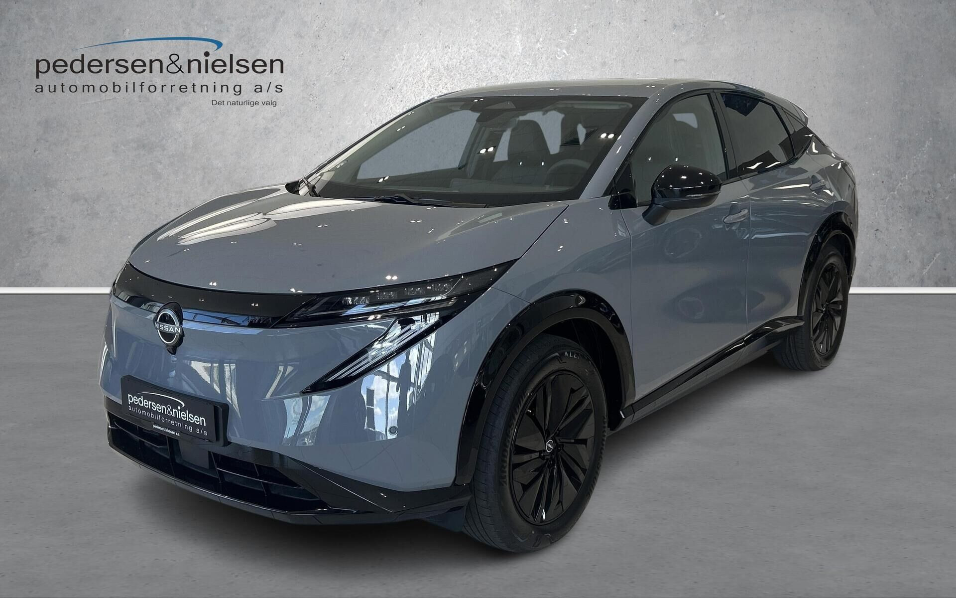 Nissan Ariya EL Engage Plus 217HK 5d Aut.