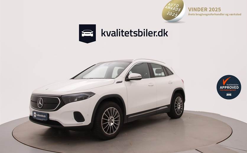 Mercedes EQA 250 EL 190HK 5d Aut.