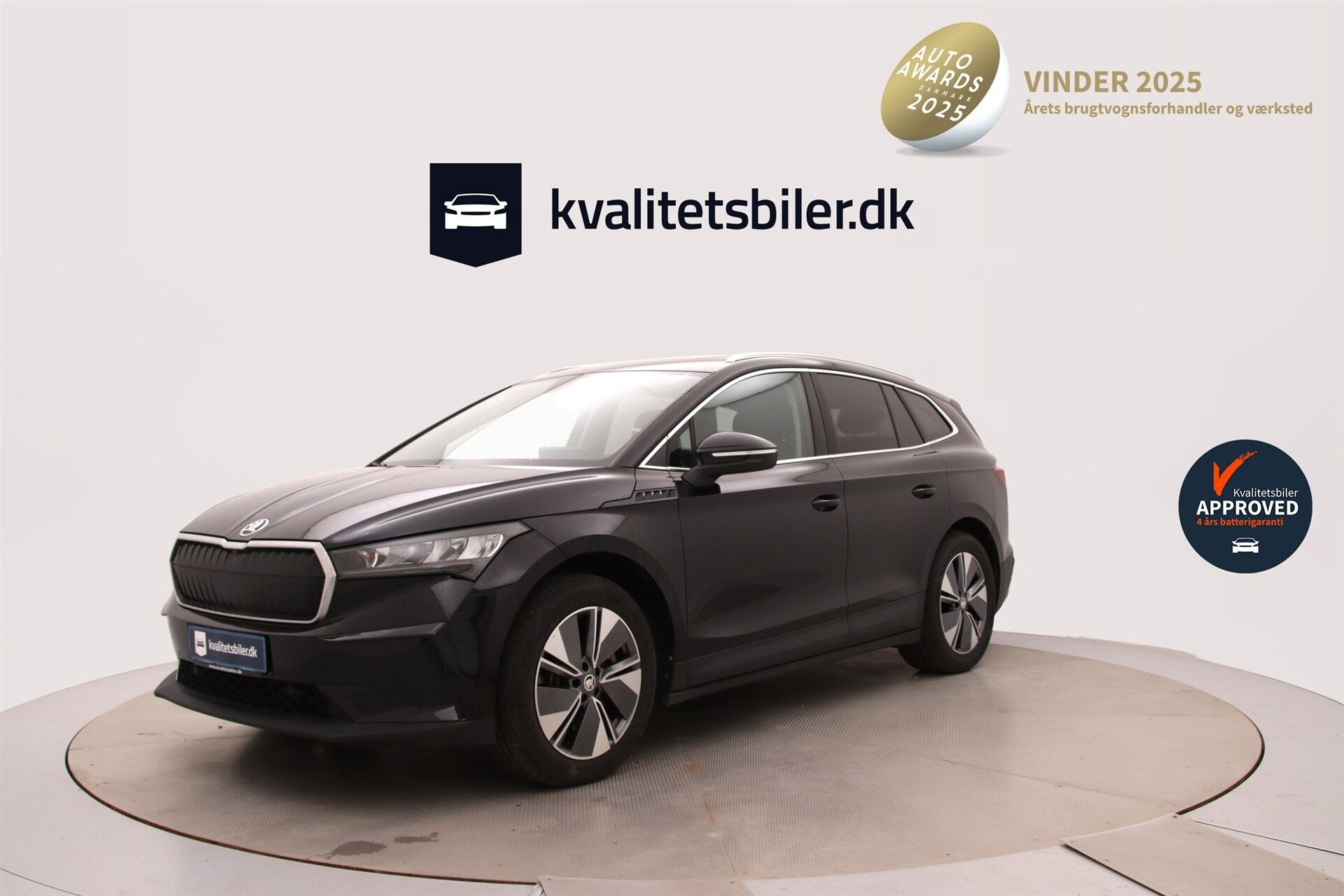 Skoda Enyaq 80 iV 204HK 5d Aut.