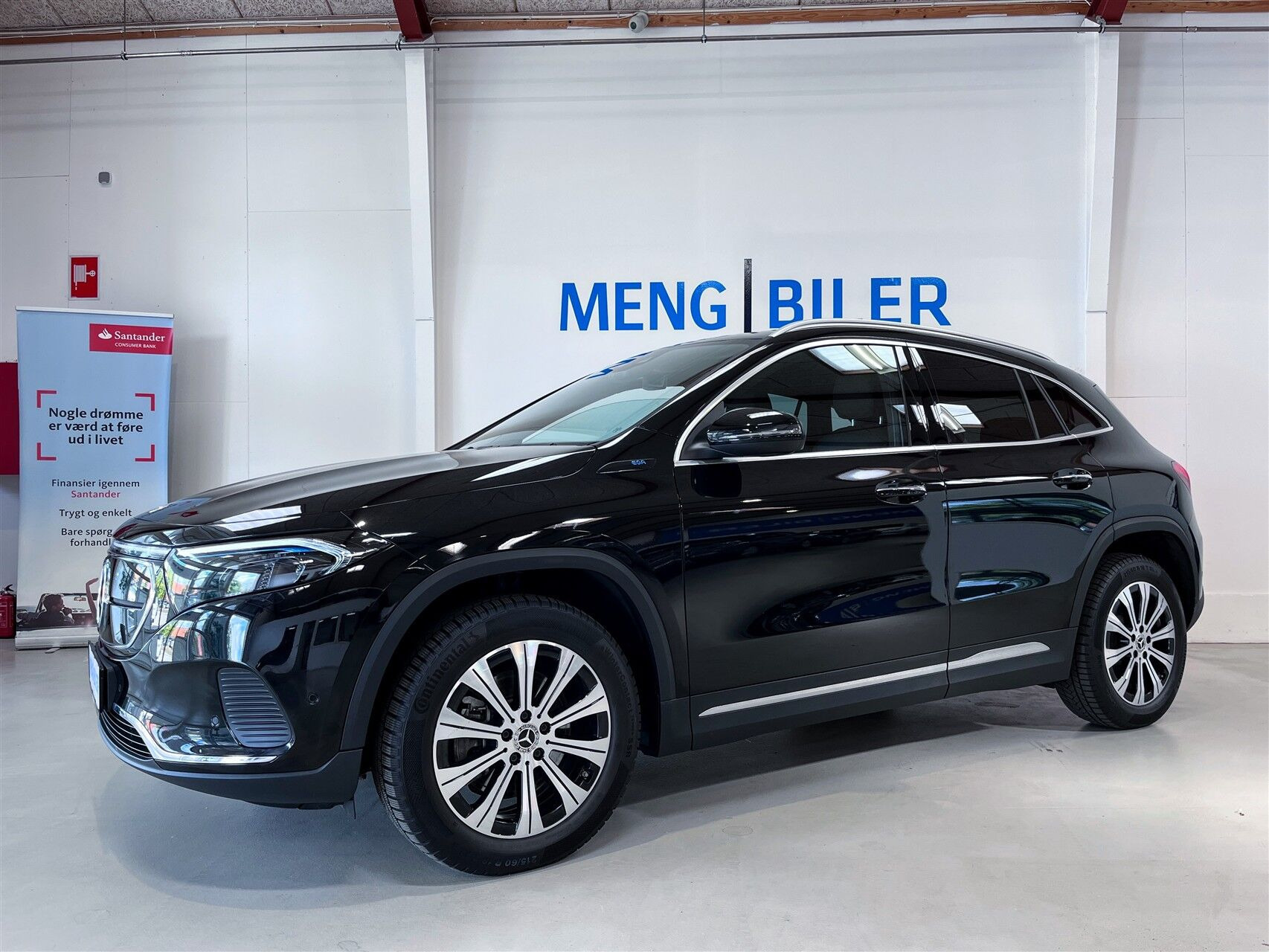 Mercedes EQA 250 EL Progressive 190HK 5d Aut.