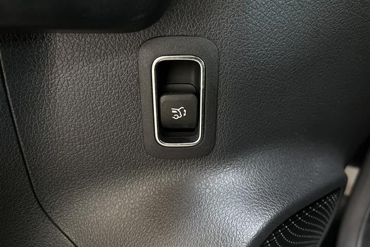 Sort Mercedes EQA 250 fra 2021